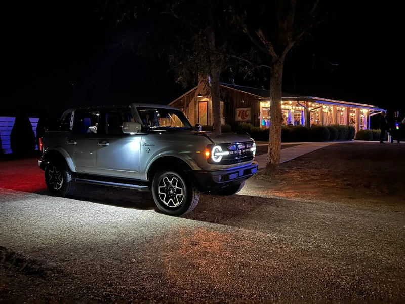 2021 Ford Bronco 10