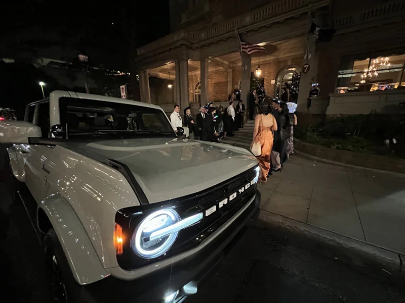 2021 Ford Bronco 5