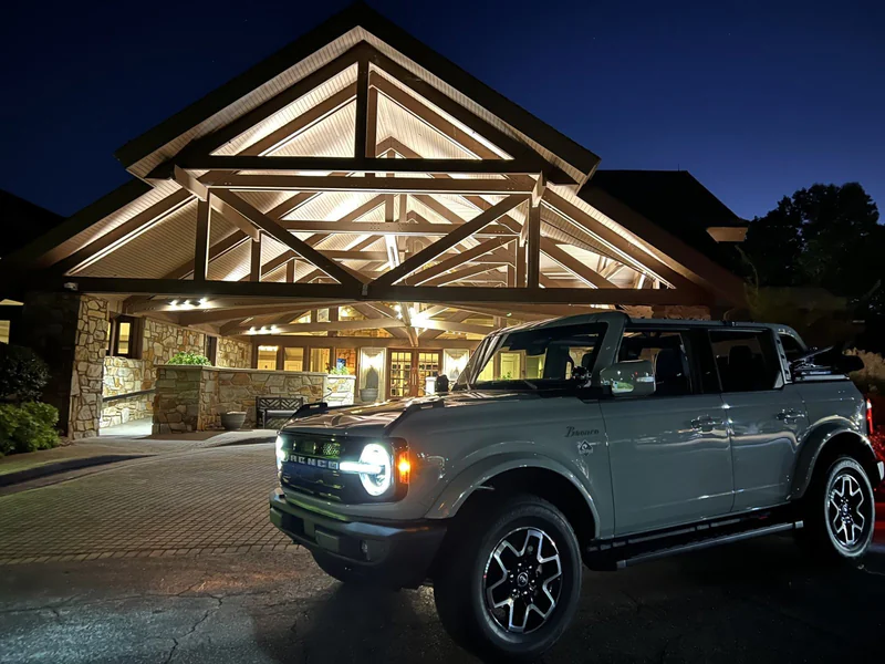2021 Ford Bronco 13