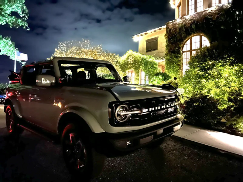 2021 Ford Bronco 15