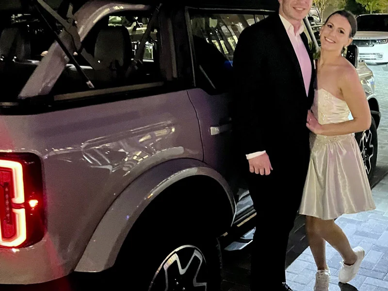 2021 Ford Bronco 6
