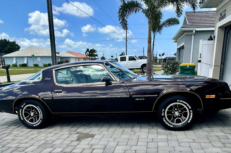 1981 Chevrolet Camaro 2