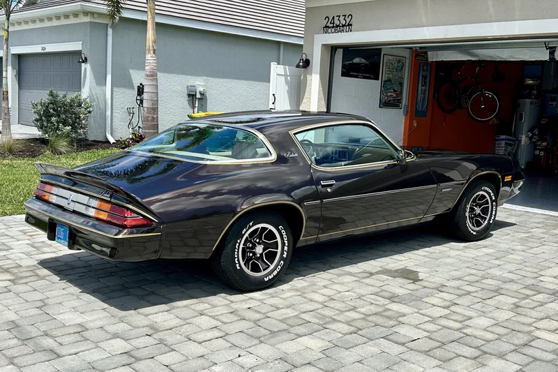 1981 Chevrolet Camaro 3