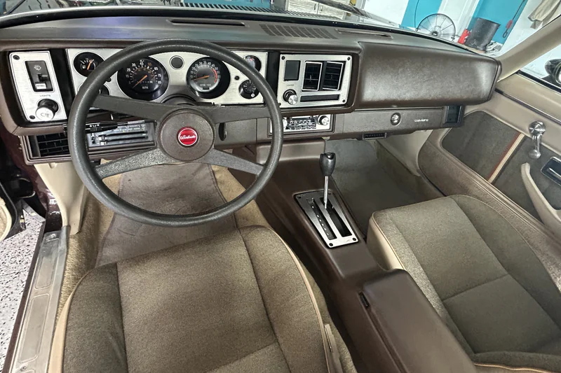 1981 Chevrolet Camaro 4
