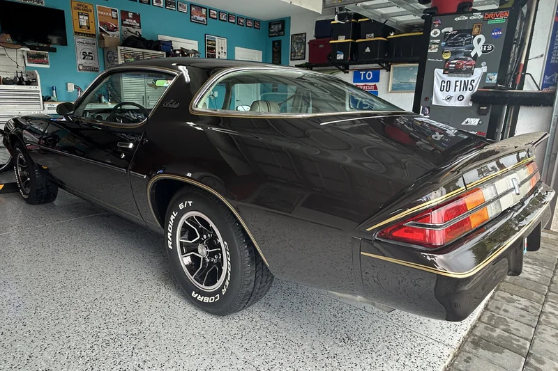 1981 Chevrolet Camaro 5