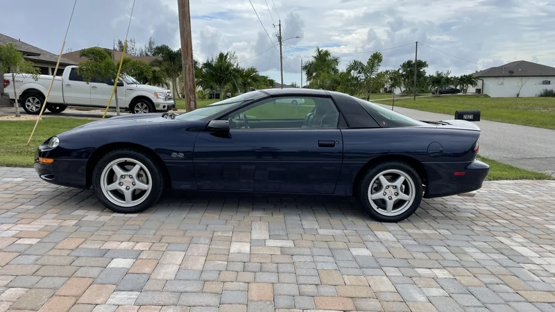1998 Chevrolet Camaro