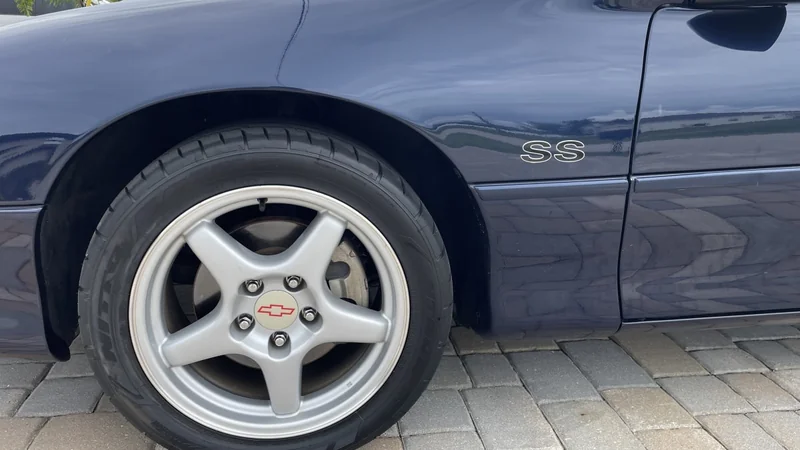 1998 Chevrolet Camaro