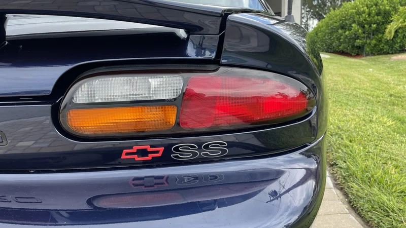 1998 Chevrolet Camaro