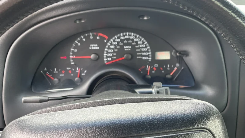 1998 Chevrolet Camaro