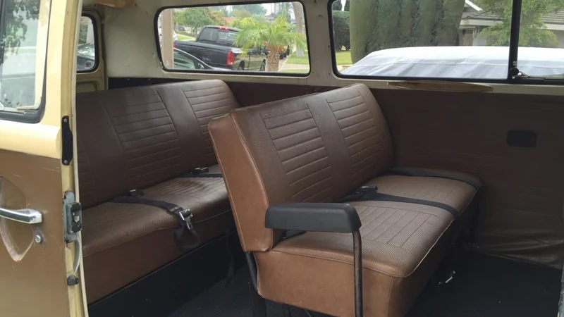 1978 Volkswagen Transporter (Van) 3