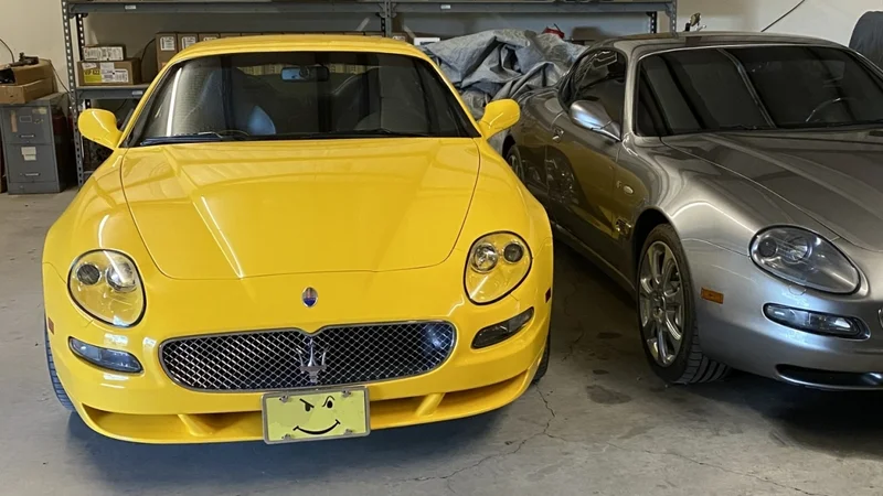 2006 Maserati Grandsport 2