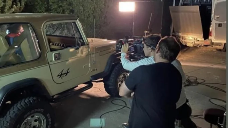 1987 Jeep Wrangler 3
