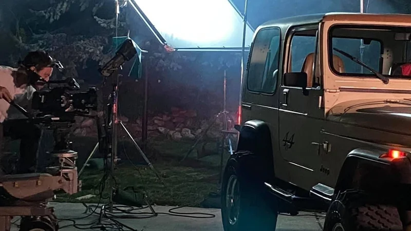 1987 Jeep Wrangler 5