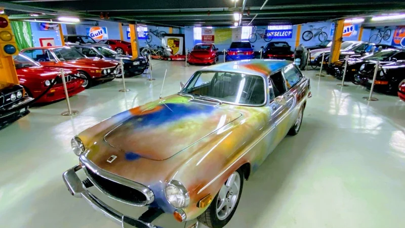 1973 Volvo 1800ES in Santee 7
