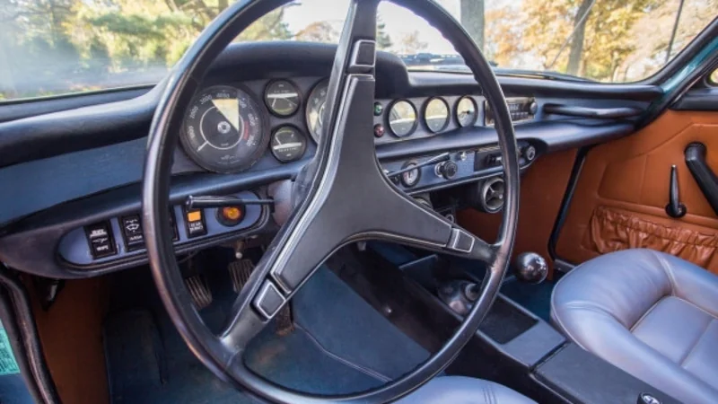 1973 Volvo 1800ES in Santee 3