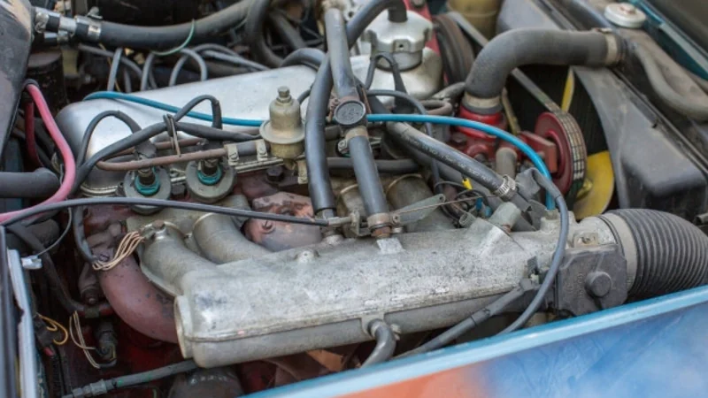 1973 Volvo 1800ES in Santee 5