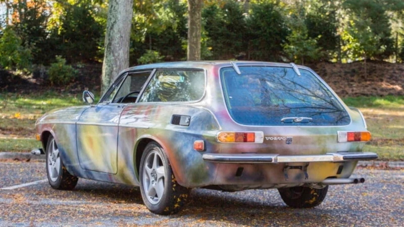1973 Volvo 1800ES in Santee 6