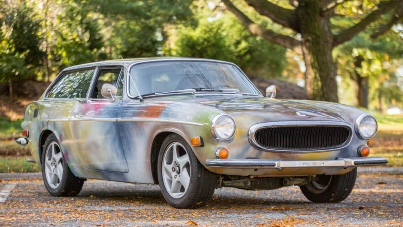 1973 Volvo 1800ES in Santee