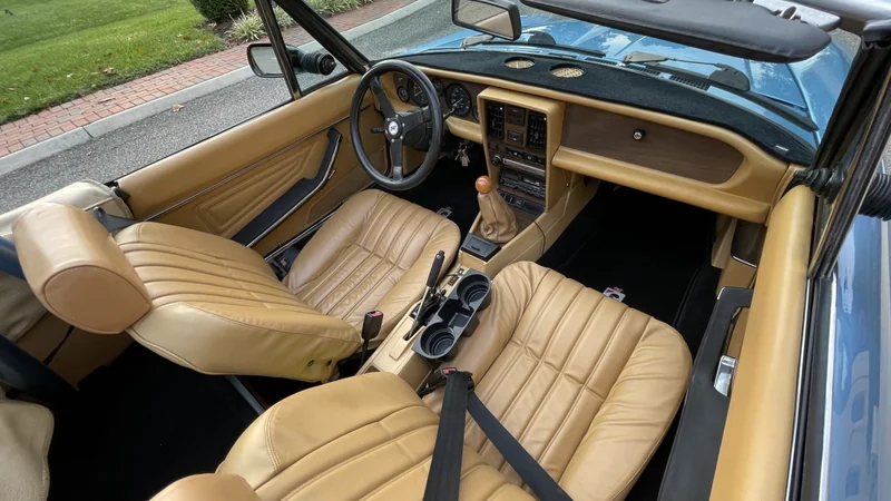1985 Pininfarina Azzurra 5
