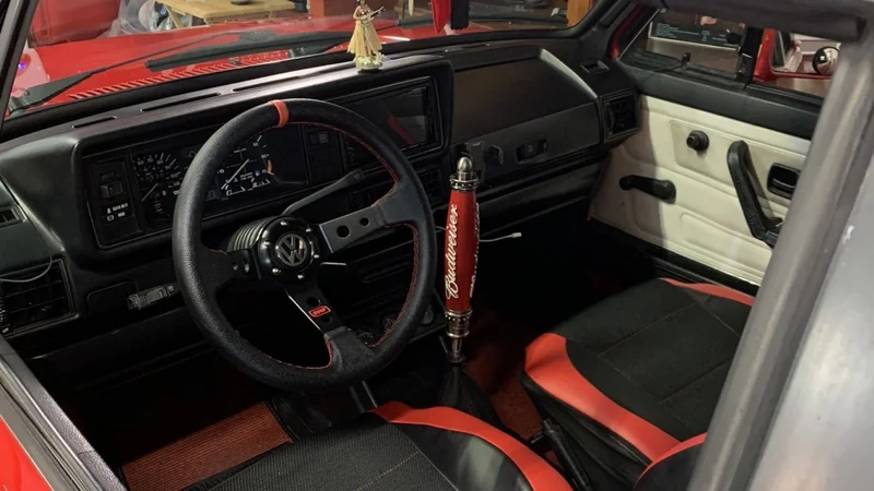 1988 Volkswagen Cabriolet  2