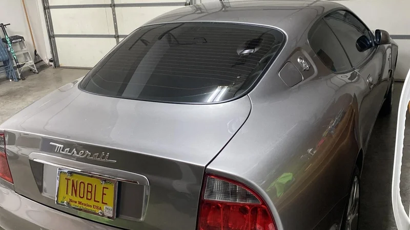 2004 Maserati Coupe Cambiocorsa 3