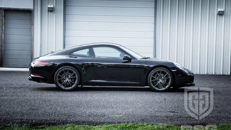 2017 Porsche 911 3