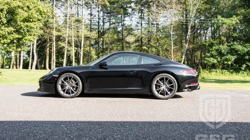2017 Porsche 911 5