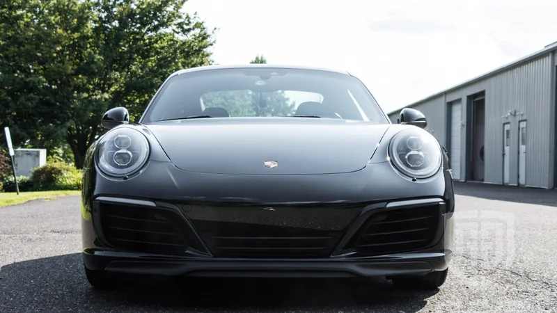 2017 Porsche 911 13