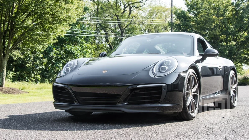 2017 Porsche 911 14