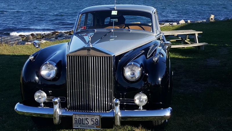 1958 Rolls-Royce Silver Cloud I 4