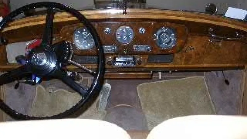 1958 Rolls-Royce Silver Cloud I 5
