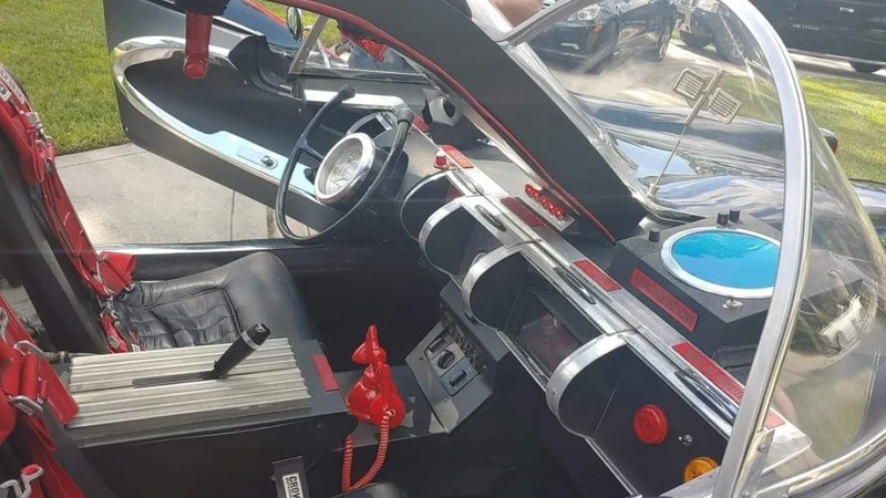1992 Unknown BatMobile 2