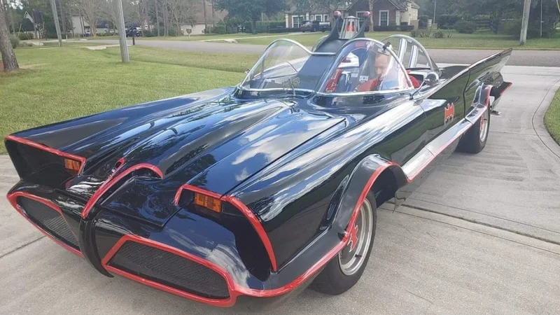 1992 Unknown BatMobile 3