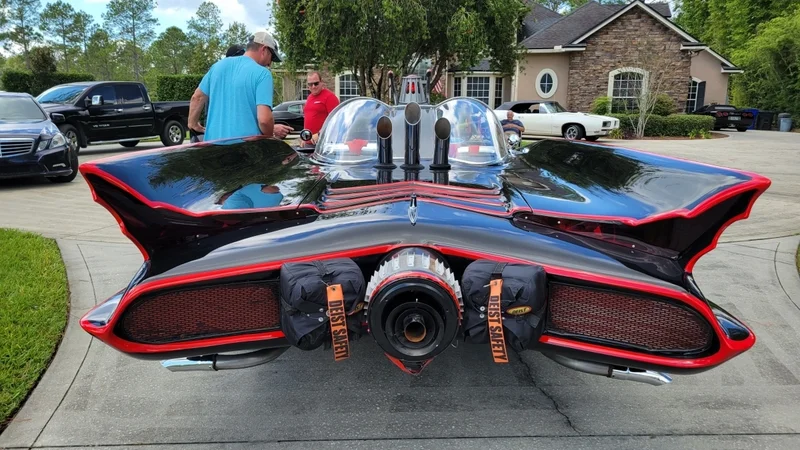1992 Unknown BatMobile 5