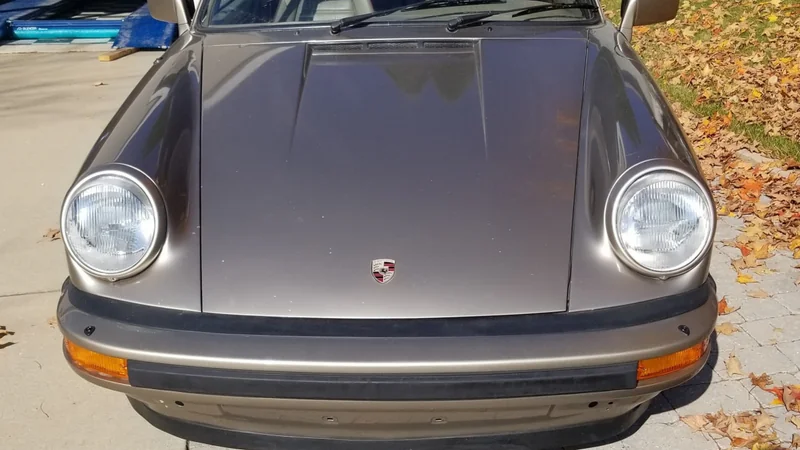 1980 Porsche 911 4