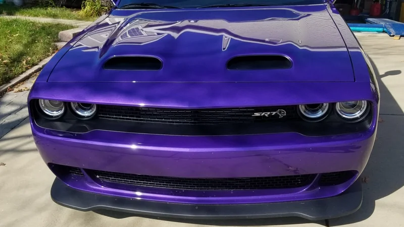 2019 Dodge Challenger 2