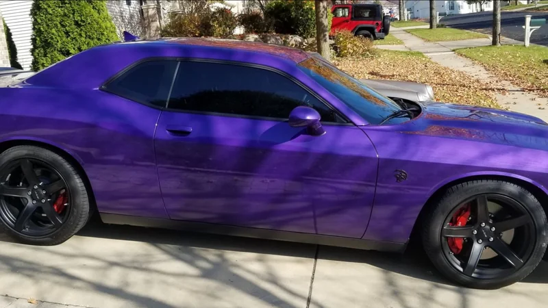 2019 Dodge Challenger 4