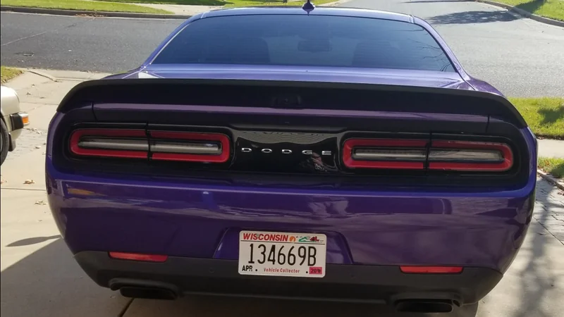 2019 Dodge Challenger 3