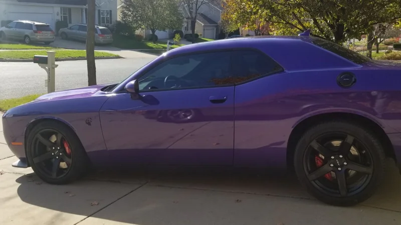 2019 Dodge Challenger 5