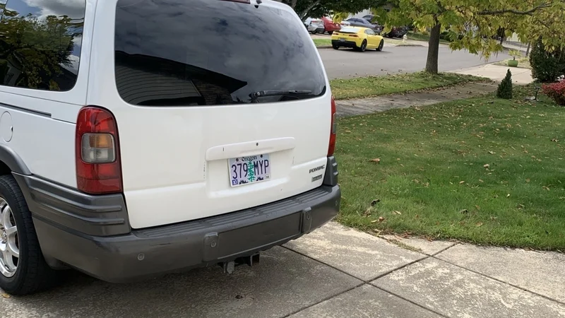 2003 Pontiac Montana 3