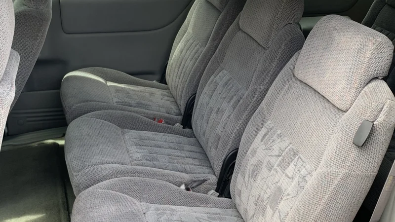 2003 Pontiac Montana 7
