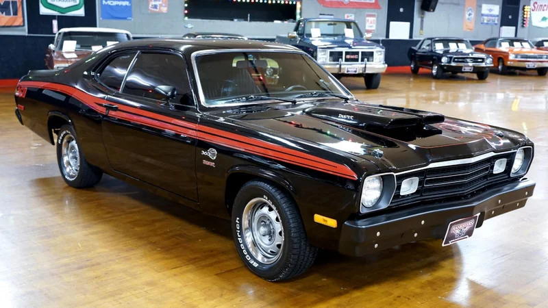 1973 Plymouth Duster 2