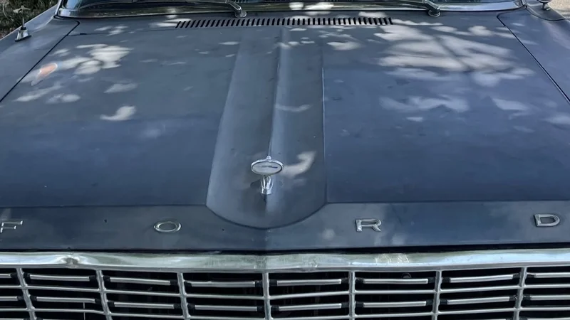 1964 Ford SPRINT CONVERTIBLE FOUR SPEED 2