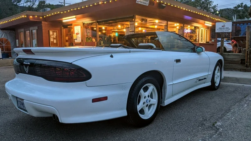 1994 Pontiac Firebird Trans Am 2