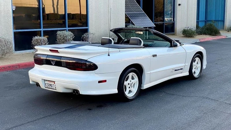 1994 Pontiac Firebird Trans Am 3