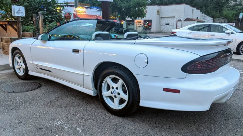 1994 Pontiac Firebird Trans Am 5