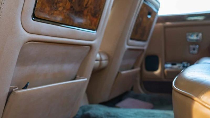 1989 Rolls-Royce Silver Spur  10