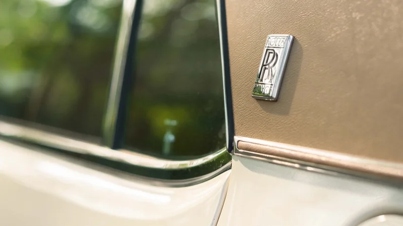1989 Rolls-Royce Silver Spur  20