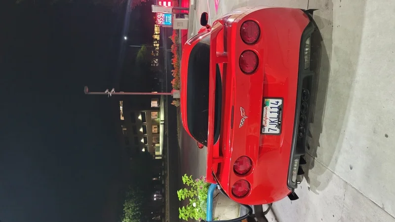 2006 Chevrolet Corvette 3