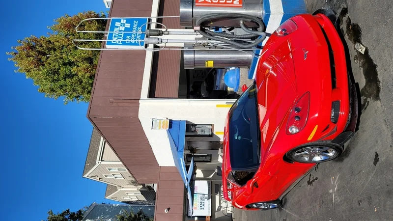 2006 Chevrolet Corvette 2